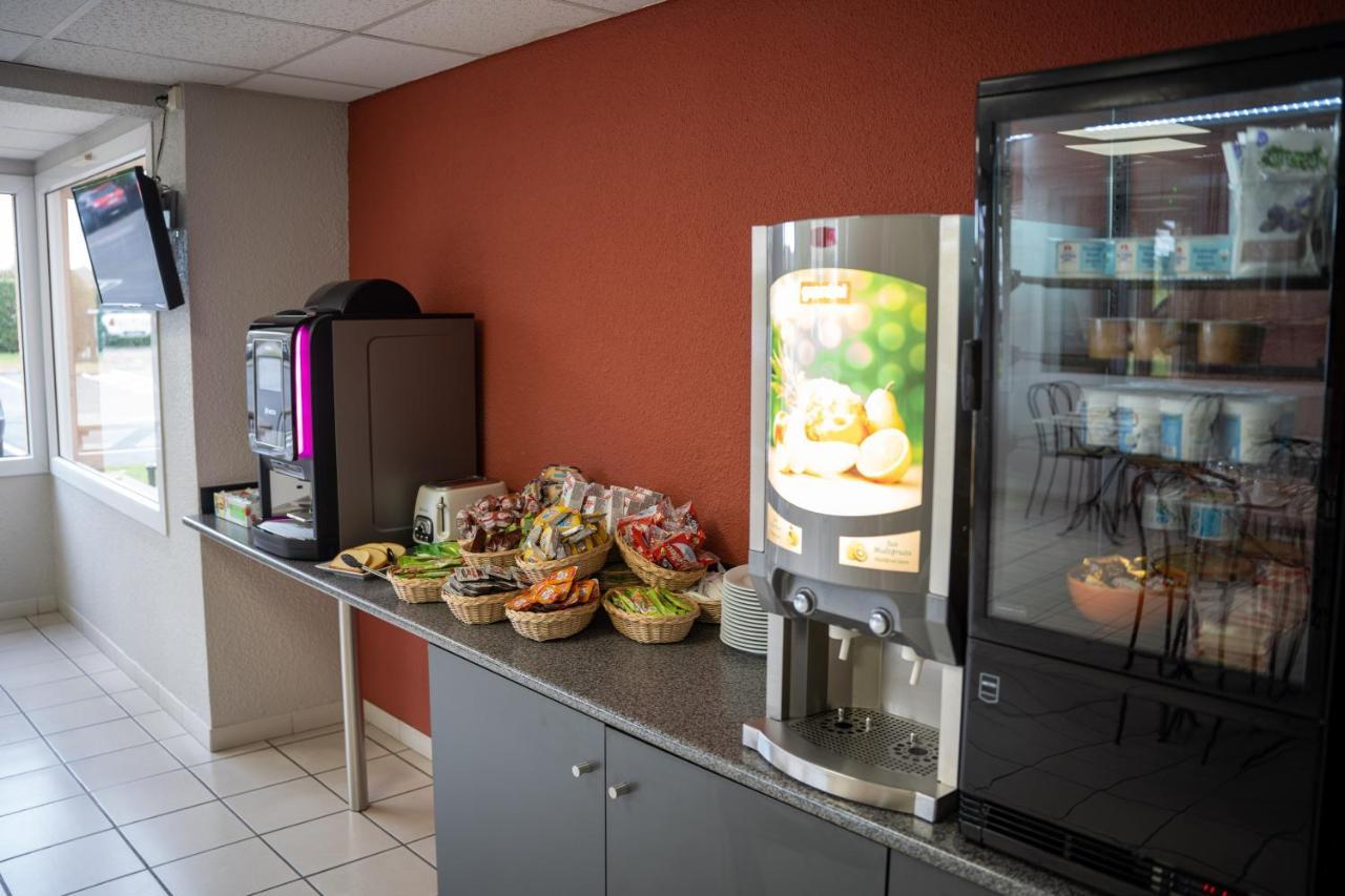 Fasthotel Perigueux - Un Hotel Fh Confort Marsac-sur-l'Isle Luaran gambar