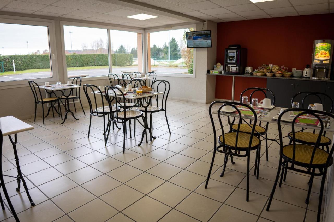 Fasthotel Perigueux - Un Hotel Fh Confort Marsac-sur-l'Isle Luaran gambar