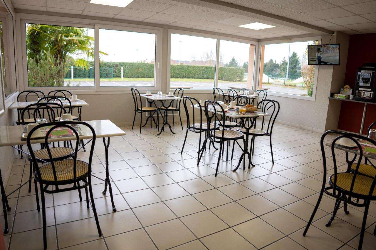 Fasthotel Perigueux - Un Hotel Fh Confort Marsac-sur-l'Isle Luaran gambar