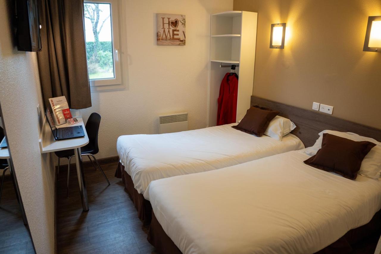 Fasthotel Perigueux - Un Hotel Fh Confort Marsac-sur-l'Isle Luaran gambar