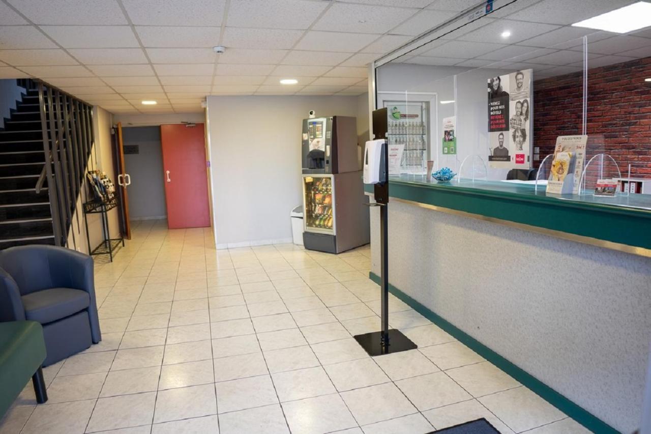 Fasthotel Perigueux - Un Hotel Fh Confort Marsac-sur-l'Isle Luaran gambar