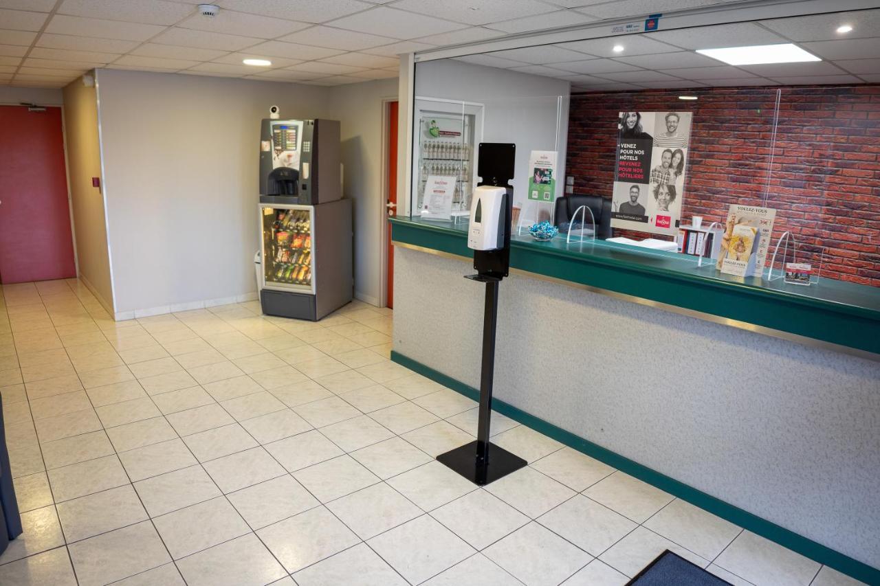 Fasthotel Perigueux - Un Hotel Fh Confort Marsac-sur-l'Isle Luaran gambar