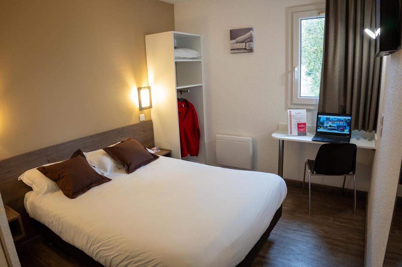 Fasthotel Perigueux - Un Hotel Fh Confort Marsac-sur-l'Isle Luaran gambar