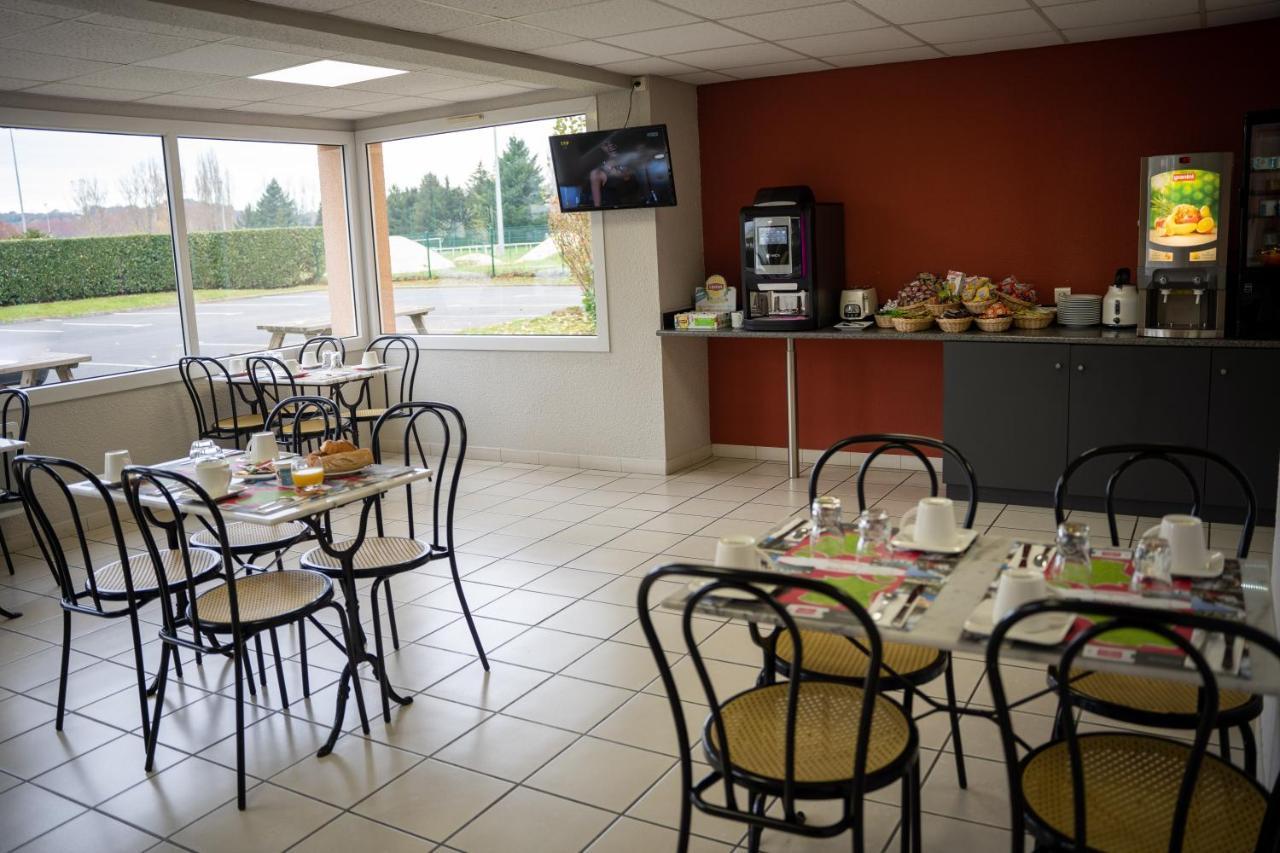 Fasthotel Perigueux - Un Hotel Fh Confort Marsac-sur-l'Isle Luaran gambar