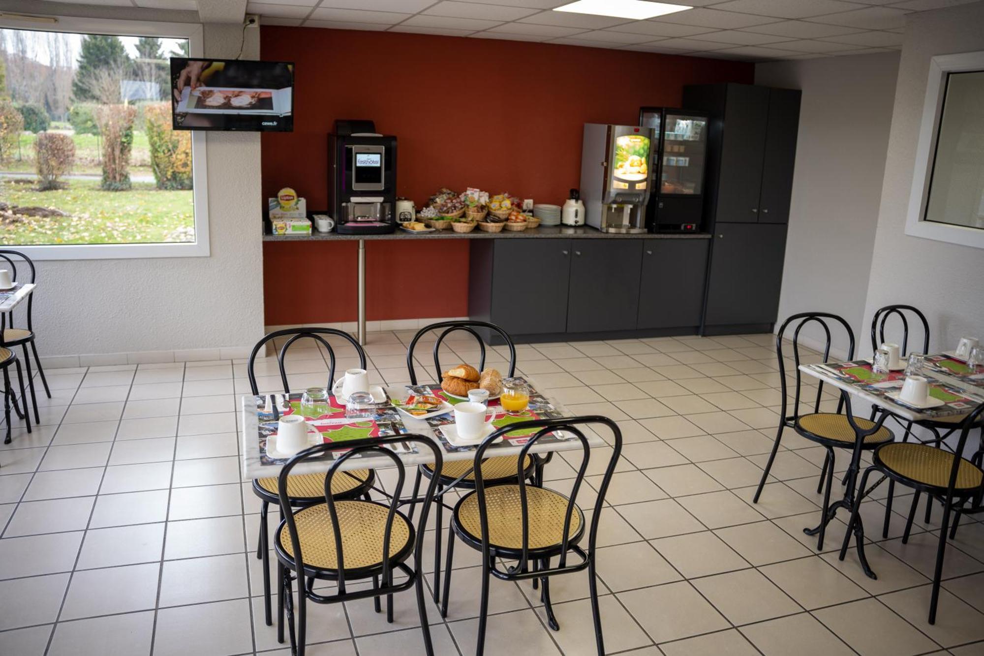 Fasthotel Perigueux - Un Hotel Fh Confort Marsac-sur-l'Isle Luaran gambar