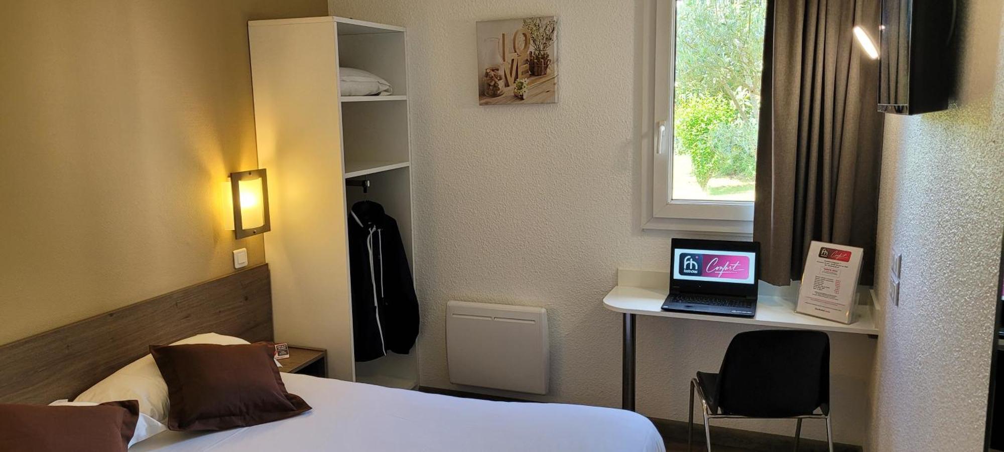 Fasthotel Perigueux - Un Hotel Fh Confort Marsac-sur-l'Isle Luaran gambar