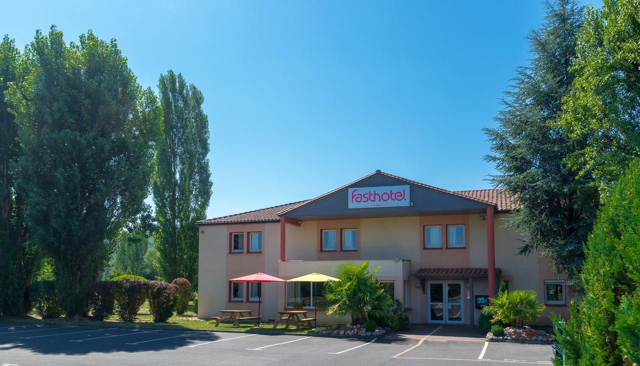 Fasthotel Perigueux - Un Hotel Fh Confort Marsac-sur-l'Isle Luaran gambar