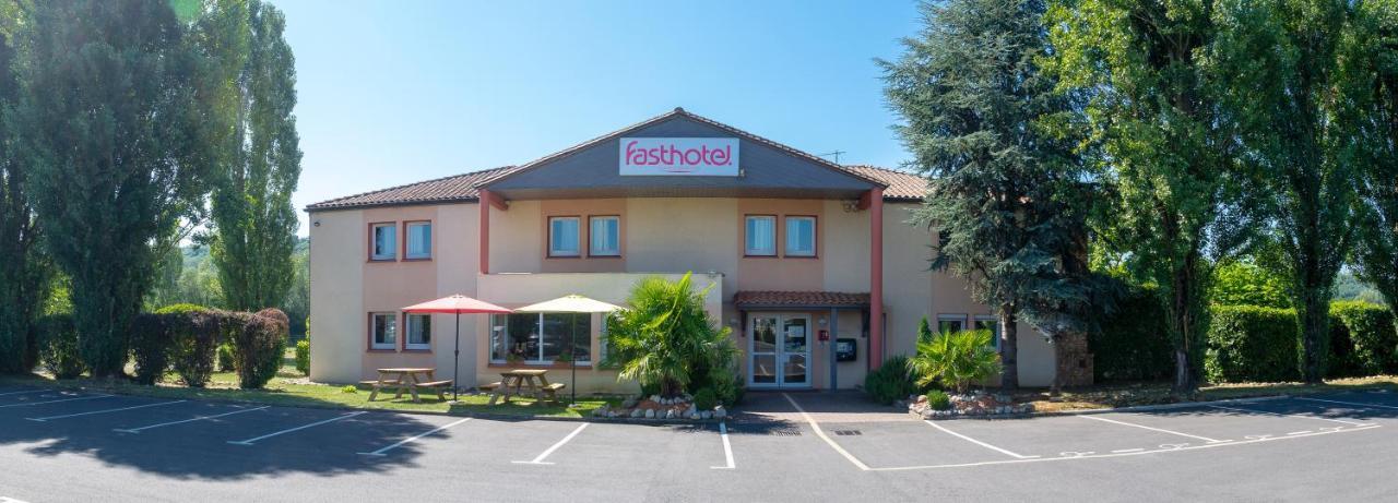 Fasthotel Perigueux - Un Hotel Fh Confort Marsac-sur-l'Isle Luaran gambar