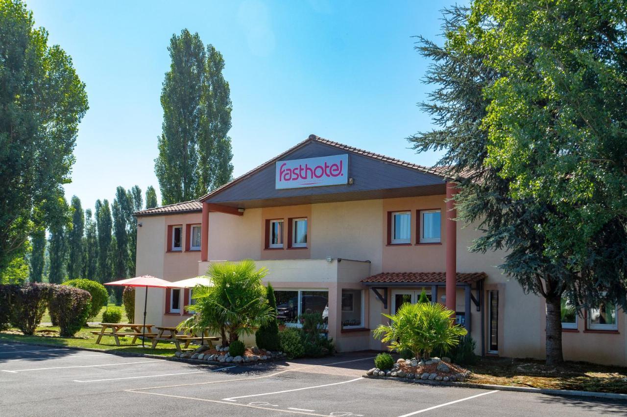 Fasthotel Perigueux - Un Hotel Fh Confort Marsac-sur-l'Isle Luaran gambar