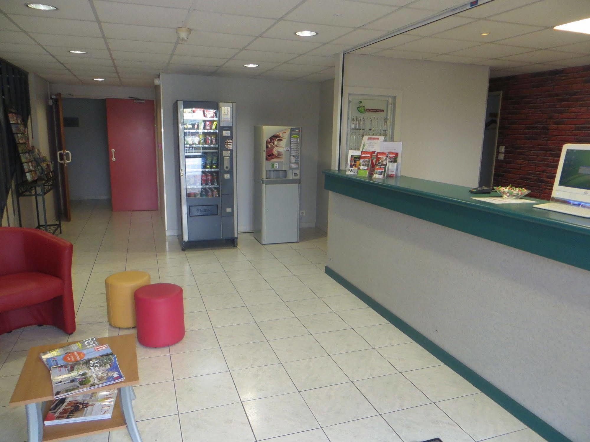 Fasthotel Perigueux - Un Hotel Fh Confort Marsac-sur-l'Isle Luaran gambar