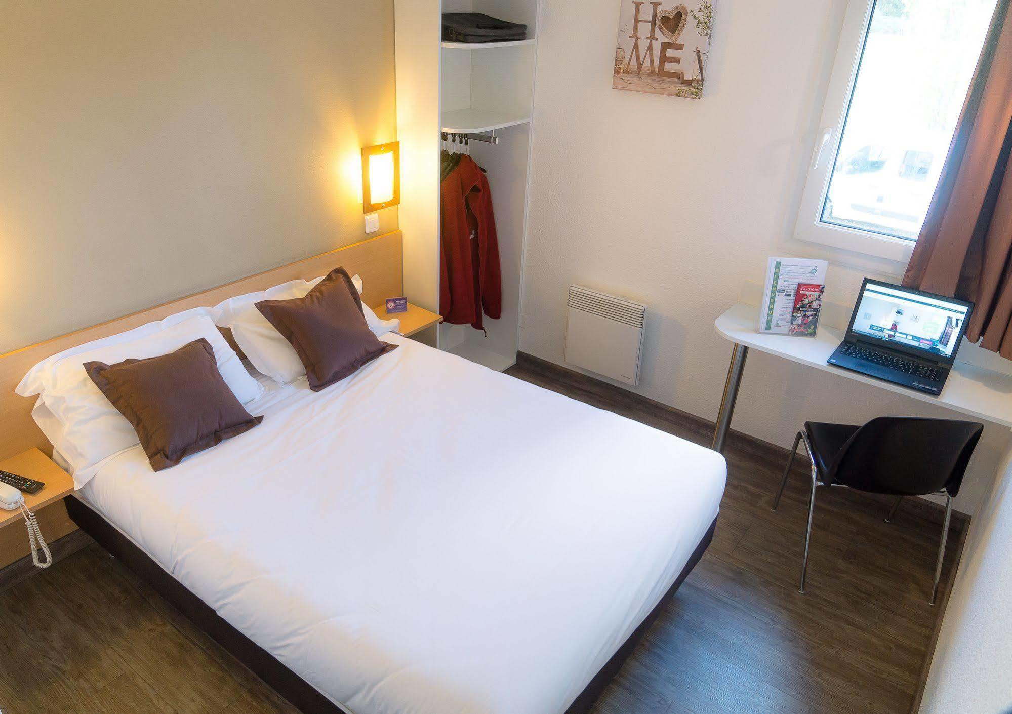 Fasthotel Perigueux - Un Hotel Fh Confort Marsac-sur-l'Isle Luaran gambar